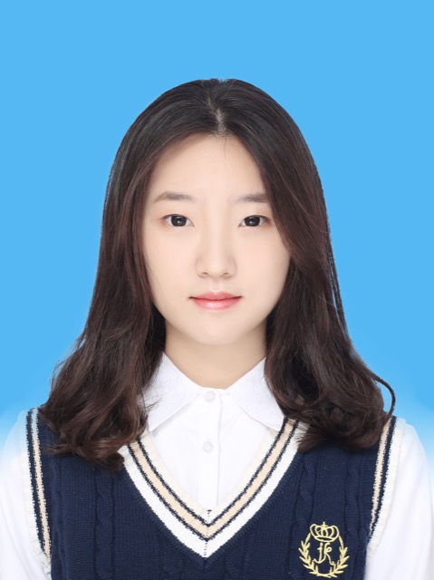 Portrait of Min Li